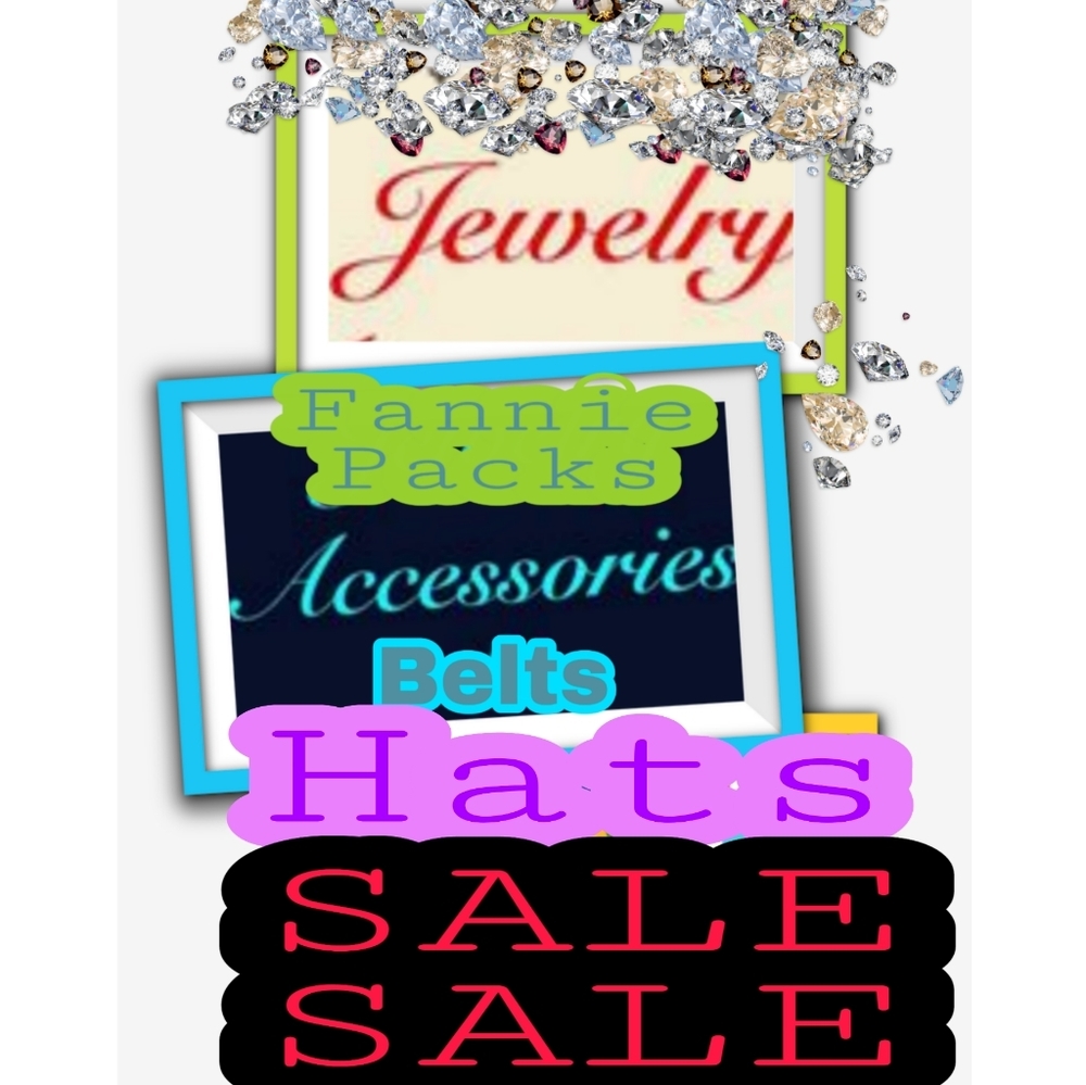 ACCESSORIES!!!! Starting at $5!!!!!👛👓👛👝